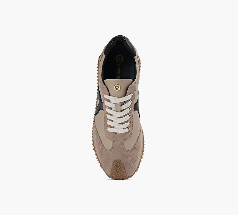 WISHBONE | PARIS TAUPE FEMMES