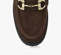 BROWNS | FLÂNEUR DARCY  BRUN FEMMES