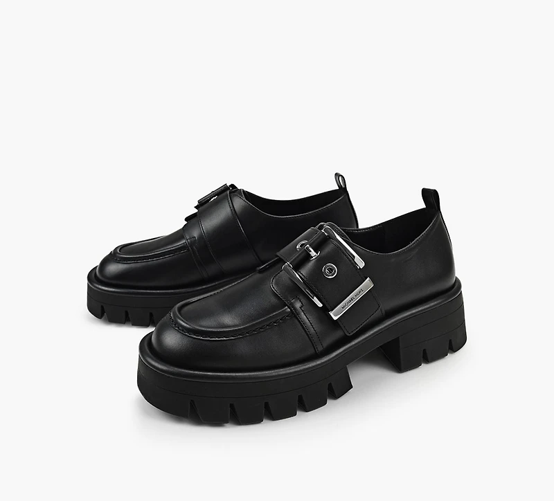MICHAEL KORS | FLÂNEUR COLBY NOIR FEMMES