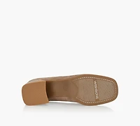 WISHBONE | RUBY BEIGE FEMMES