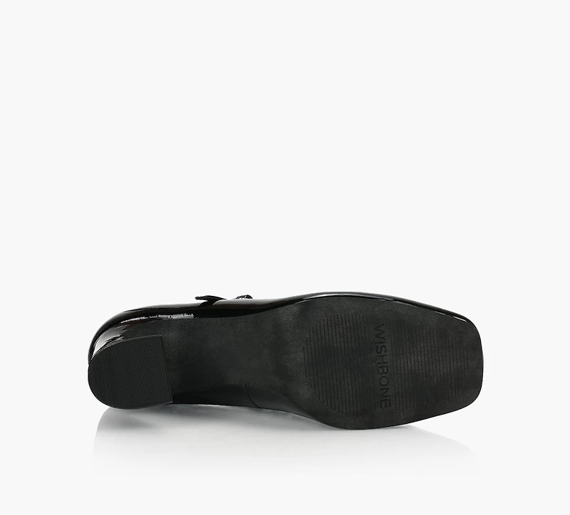 WISHBONE | DAPHNE NOIR FEMMES