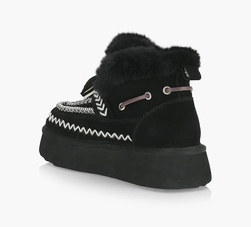 B2 | TWIN PEAKS BT NOIR FEMMES