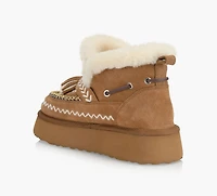 B2 | TWIN PEAKS BT TAN FEMMES