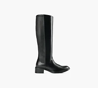 LORENZO MASIERO | BOTTE LILAC NOIR FEMMES