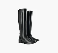 LORENZO MASIERO | BOTTE LILAC NOIR FEMMES
