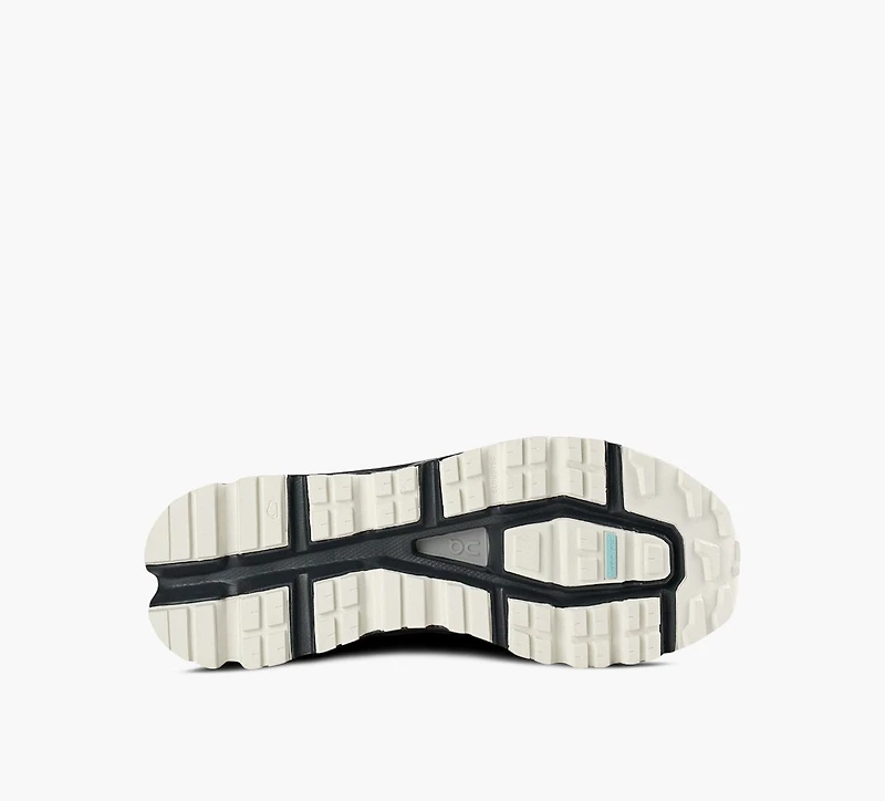 ON | CLOUDHERO IMPERMÉABLE NOIR GRAND ENFANT UNISEXE