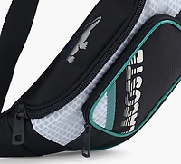 LACOSTE | SAC CEINTURE BREWEN | NOIR | HOMMES