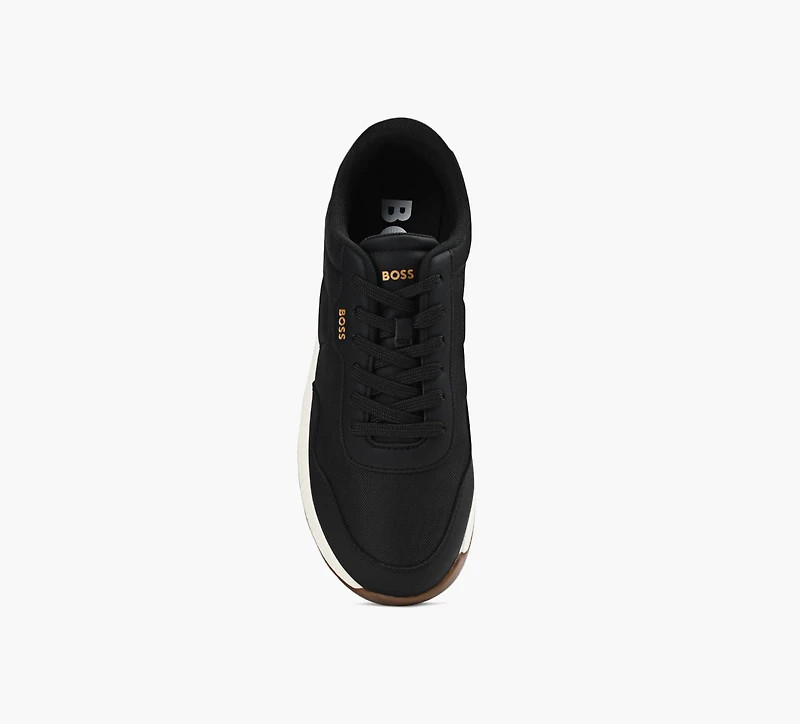 BOSS | TITANIUM NOIR HOMMES