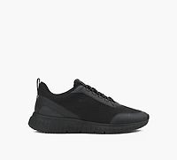 BOSS | BASKET TITANIUM LÉGER NOIR HOMMES