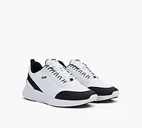 BOSS | BASKET TITANIUM LÉGER BLANC HOMMES