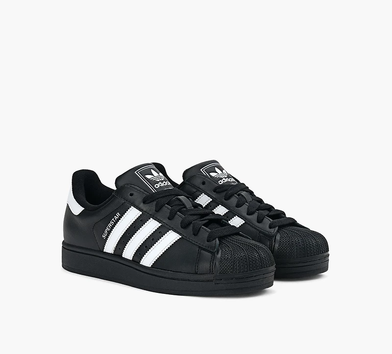 ADIDAS | SUPERSTAR II NOIR FEMMES