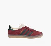 ADIDAS | BASKET GAZELLE INDOOR BOURGOGNE HOMMES