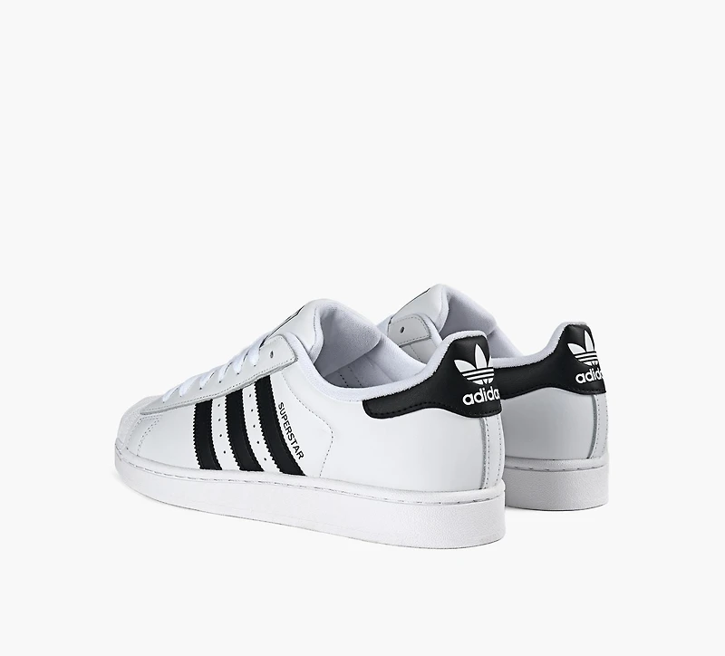 ADIDAS | SUPERSTAR II BLANC HOMMES