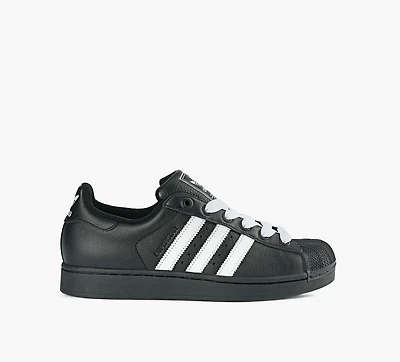 ADIDAS | SUPERSTAR II NOIR HOMMES