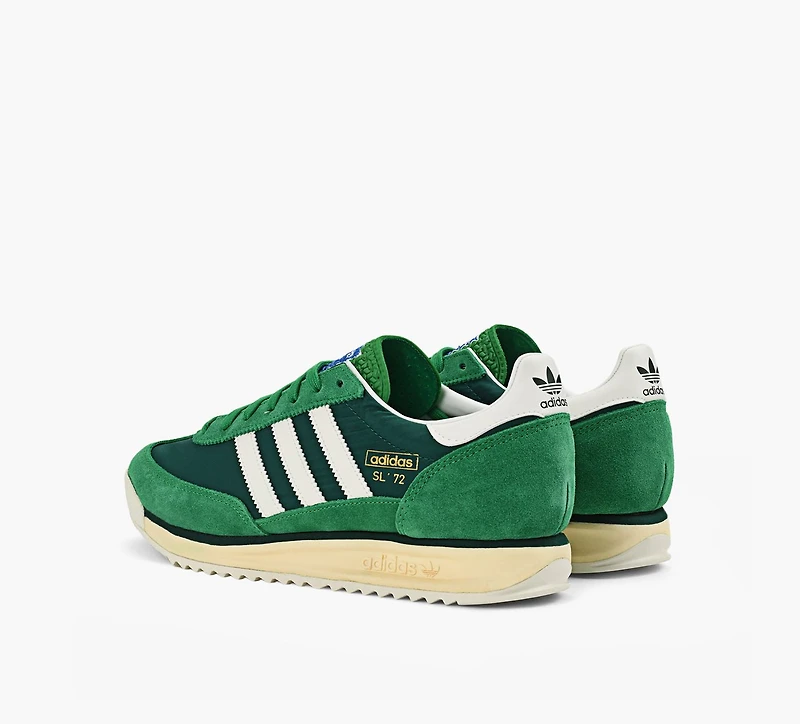 ADIDAS | SL-72 RS VERT HOMMES
