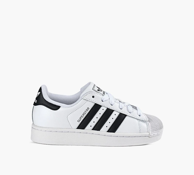 ADIDAS | SUPERSTAR II BLANC GRAND ENFANT UNISEXE