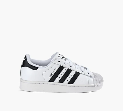 ADIDAS | SUPERSTAR II BLANC GRAND ENFANT UNISEXE