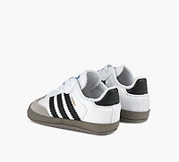 ADIDAS | BASKET SAMBA CRIB BLANC BÉBÉ & BAMBIN UNISEXE