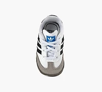ADIDAS | BASKET SAMBA CRIB BLANC BÉBÉ & BAMBIN UNISEXE