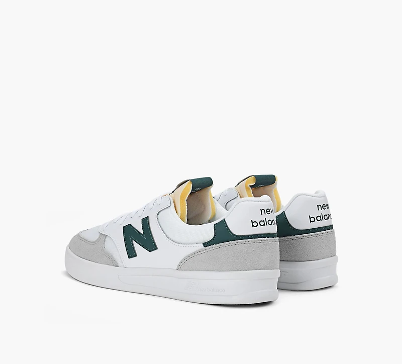 NEW BALANCE | 300 COURT BLANC HOMMES