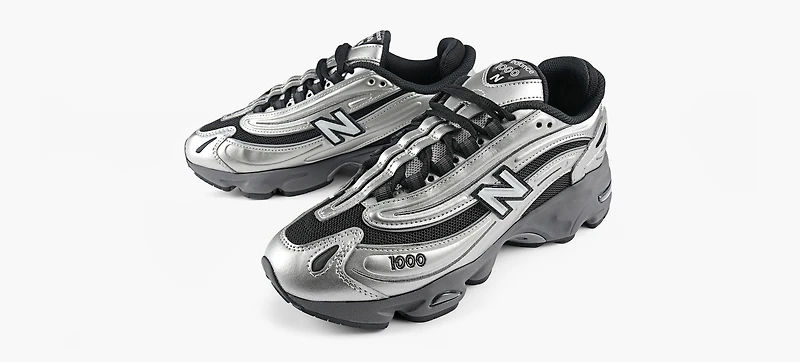 NEW BALANCE | M1000 ARGENT HOMMES