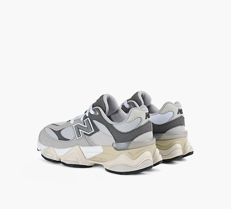 NEW BALANCE | 9060 GRIS GRAND ENFANT UNISEXE