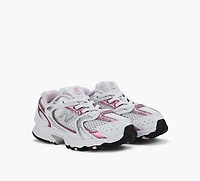 NEW BALANCE | 530 BLANC PETIT ENFANT FILLE