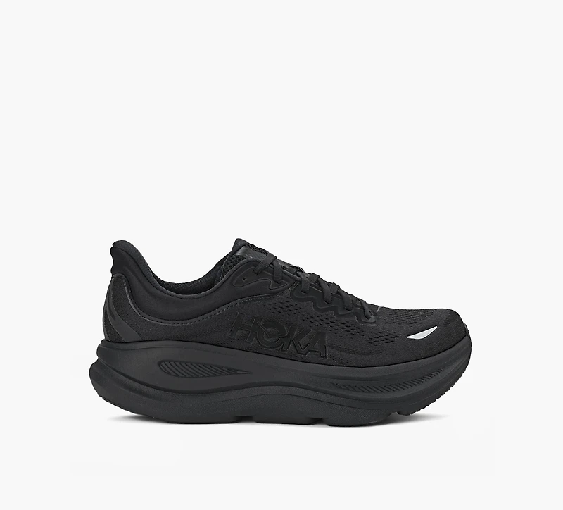 HOKA | BONDI 9 NOIR HOMMES