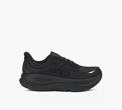 HOKA | BONDI 9 NOIR HOMMES