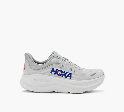 HOKA | BONDI 9 GRIS HOMMES