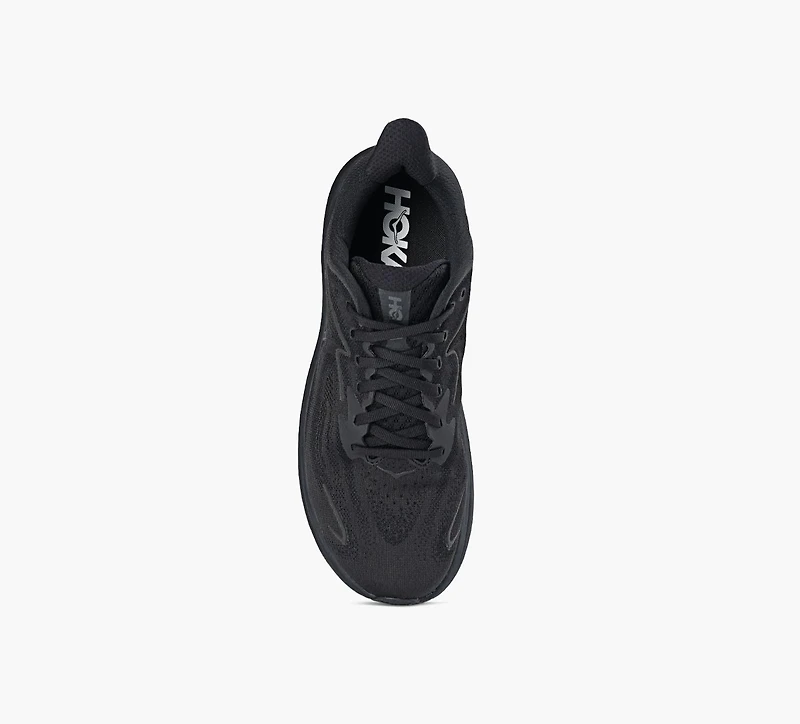 HOKA | CLIFTON 10 NOIR HOMMES