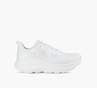 HOKA | CLIFTON 10 BLANC HOMMES