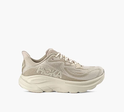 HOKA | CLIFTON 10 TAUPE HOMMES