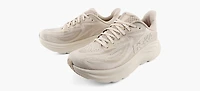 HOKA | CLIFTON 10 TAUPE HOMMES