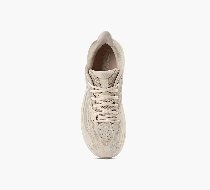 HOKA | CLIFTON 10 TAUPE HOMMES