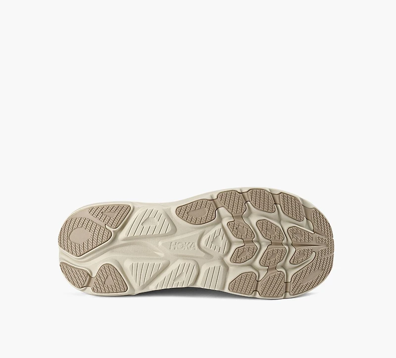 HOKA | CLIFTON 10 TAUPE HOMMES