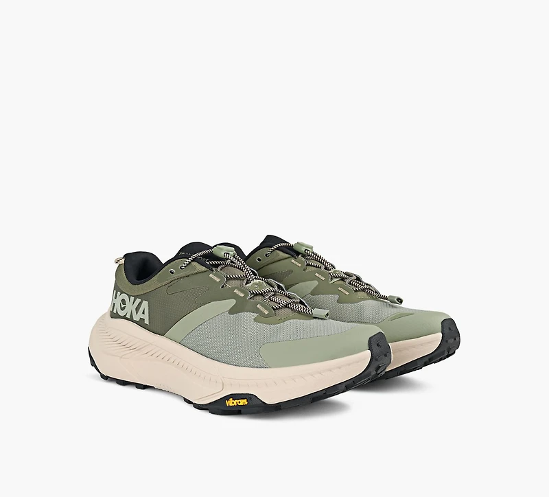 HOKA | TRANSPORT KHAKI HOMMES