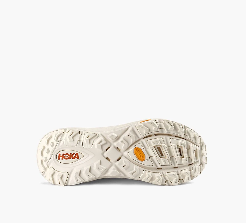 HOKA | U MAFATE THREE 2 BLANC HOMMES