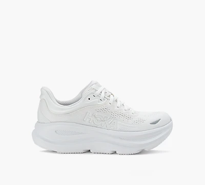HOKA | BONDI 9 BLANC FEMMES