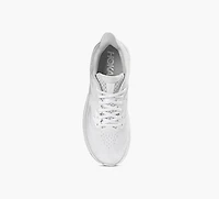 HOKA | CLIFTON 10 BLANC FEMMES