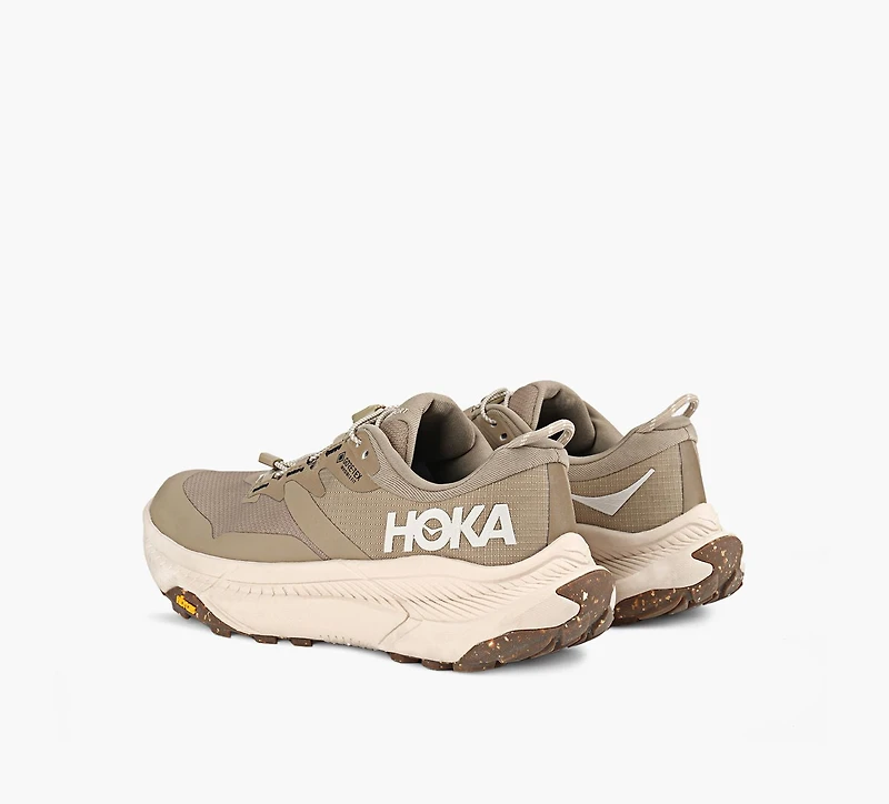 HOKA | TRANSPORT GTX TAUPE FEMMES