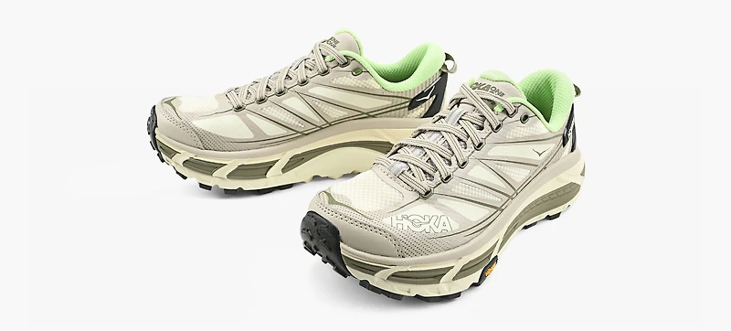 HOKA | MAFATE SPEED 2 TAUPE FEMMES