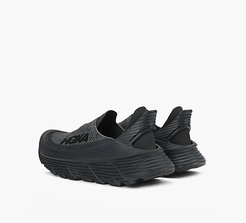 HOKA | RESTORE TC NOIR FEMMES