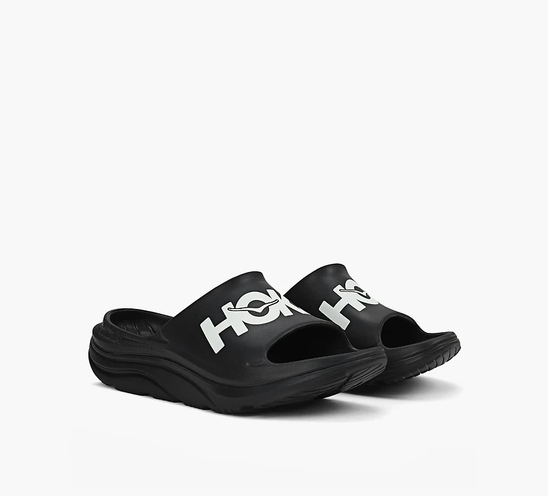 HOKA | SANDALE ORA ATHLETIQUE NOIR HOMMES