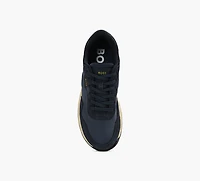 BOSS | BASKET TITANIUM BLEU HOMMES