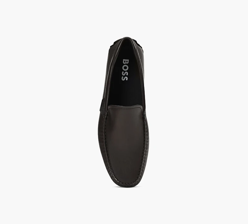 BOSS | MOCASSIN NOËL BRUN HOMMES