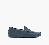 BOSS | MOCASSIN NOËL BLEU HOMMES