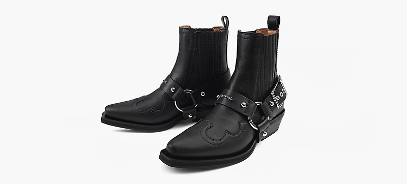 GANNI | NOIR FEMMES