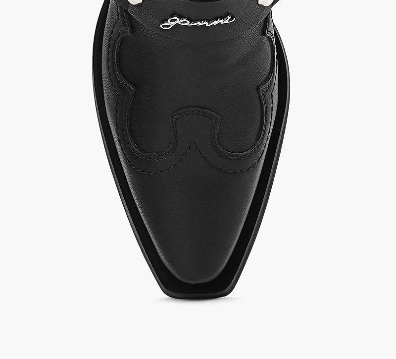 GANNI | NOIR FEMMES