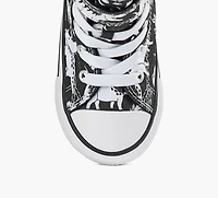 CONVERSE | CHUCK TAYLOR ALL STAR 1V DINOCONS NOIR PETIT ENFANT UNISEXE